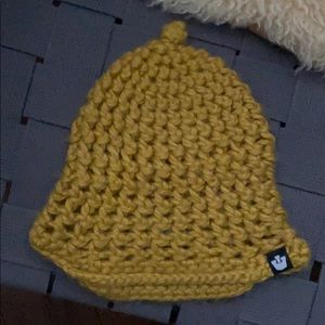 Goorin Brothers open knit hat
